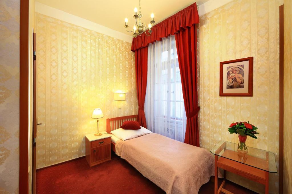 Salvator Superior Apartments Prague Room photo